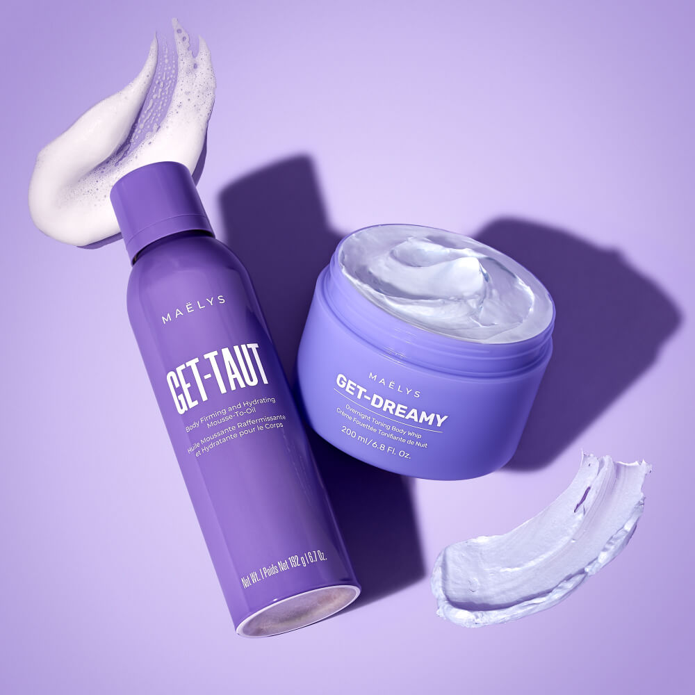 FIRMING ESSENTIALS Dreamy Skin Duo FIRMING ESSENTIALS Dreamy Skin Duo